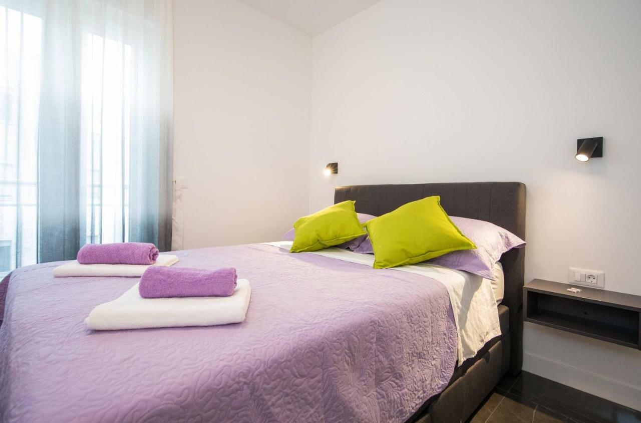 Appartement The First
